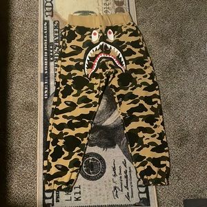 Bape Sweat Pants